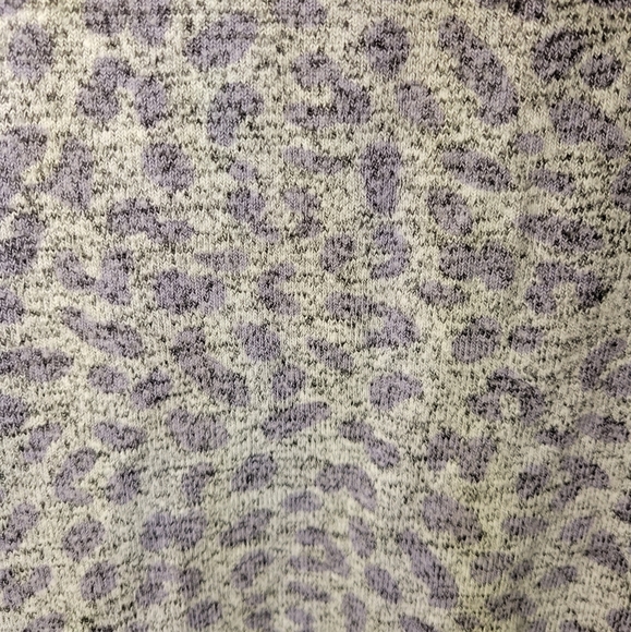 Long sleeve, XXL, leopard print - Picture 4 of 5